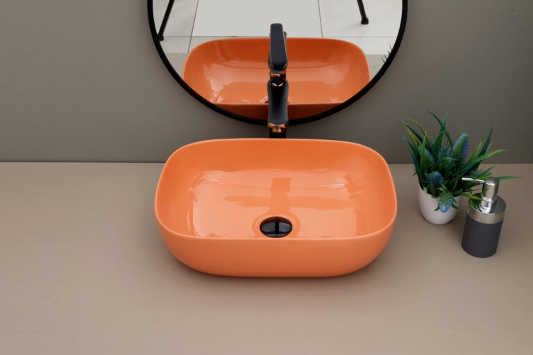 BENZ ORANGE