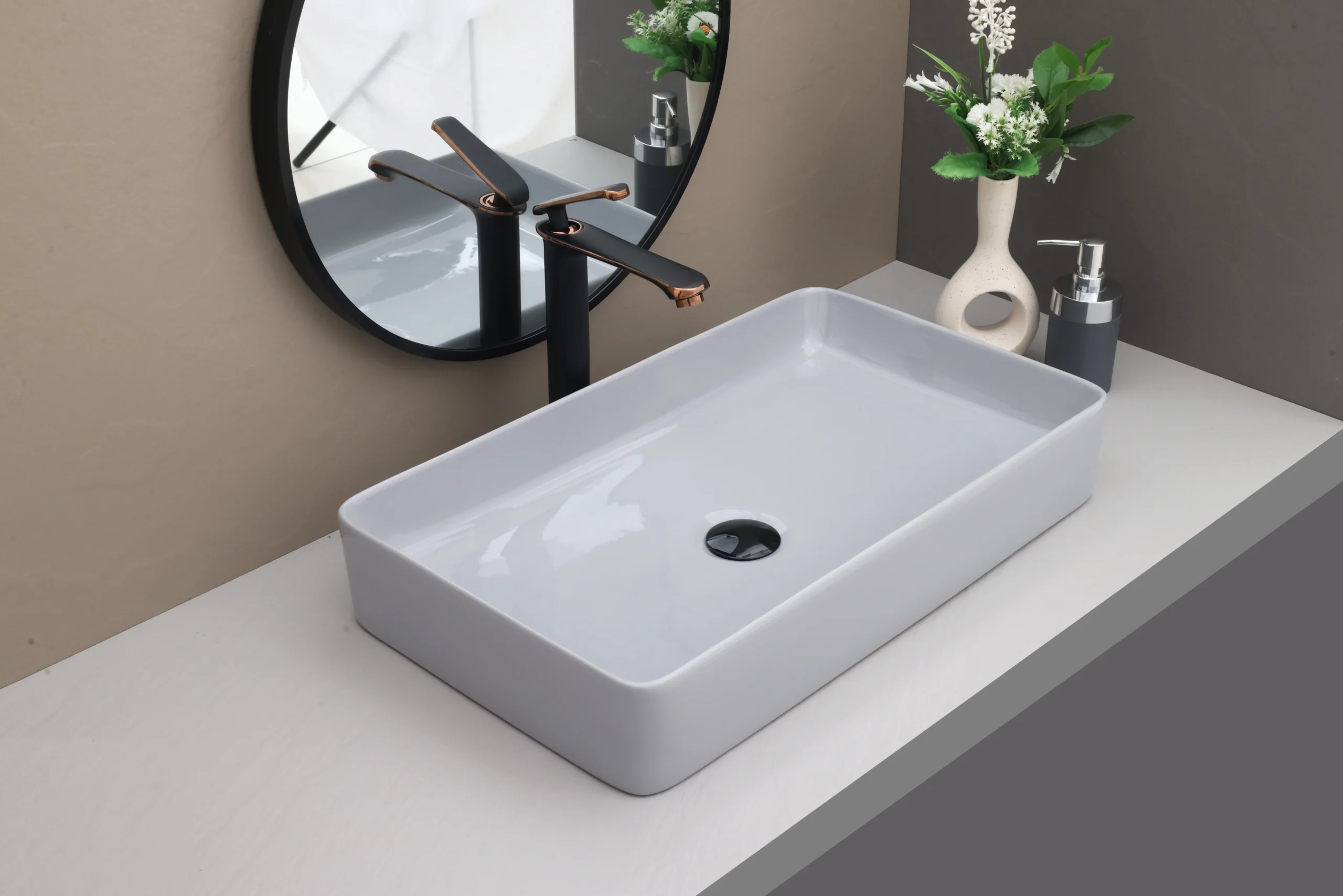 CRETA GREY