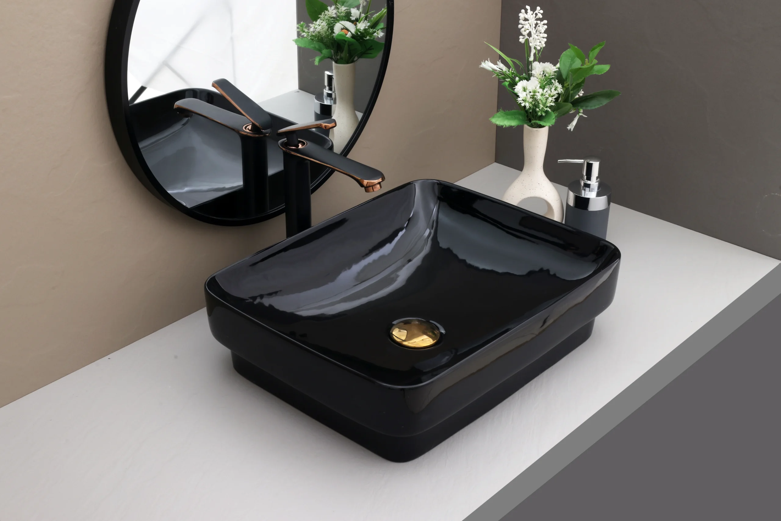 Duplex Black